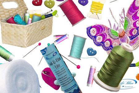 Изображение для категории Фурнитура для вышивки и шитья