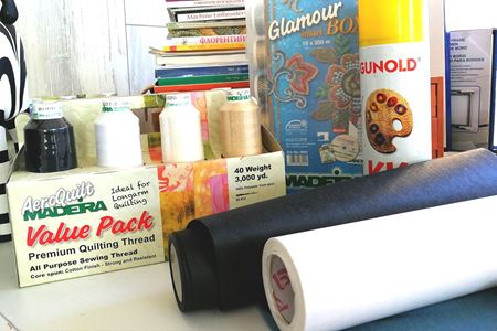 Изображение для категории Материалы для вышивки и шитья